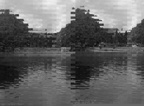 Baia Lovrečina sull'isola di Brač